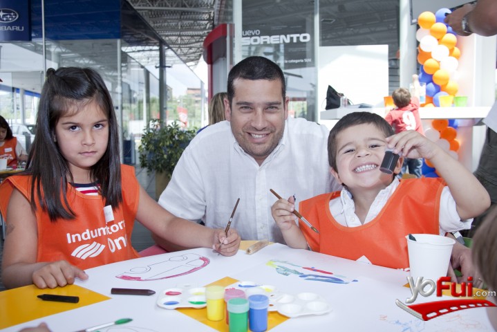 Martina Somerville, Sebastian Somerville, Juan Bautista Somerville