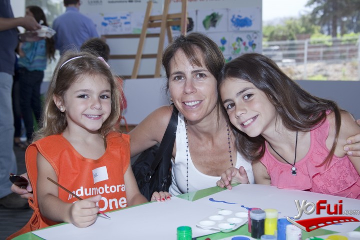 Sara Restini, Francisca Salas, Fernanda Restini