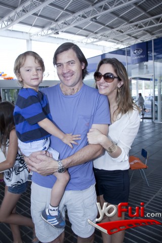 Max López, Rodrigo López, Marily Luders