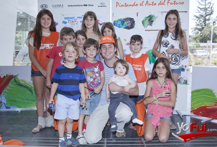 Participantes del evento