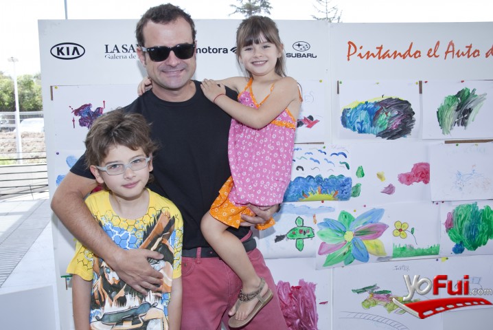 Máximo Romero, Gonzalo Romero, Clarissa Romero
