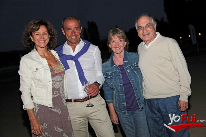 Patricia Galatzan, Mauricio Wainer, Susana Timar, Mario Kuflik