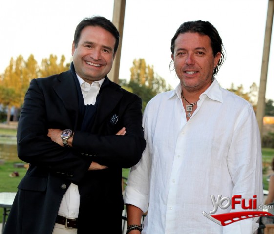 Cristian Cerna, Rodolfo Cariz