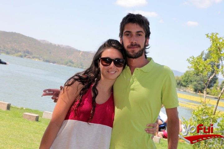 Isidora Undurraga, Pablo Brkljaca