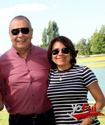 Rodolfo Rosenfeld, Sonia Véliz