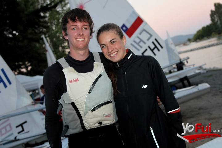 Ian Khlenthal, Nikola Abello