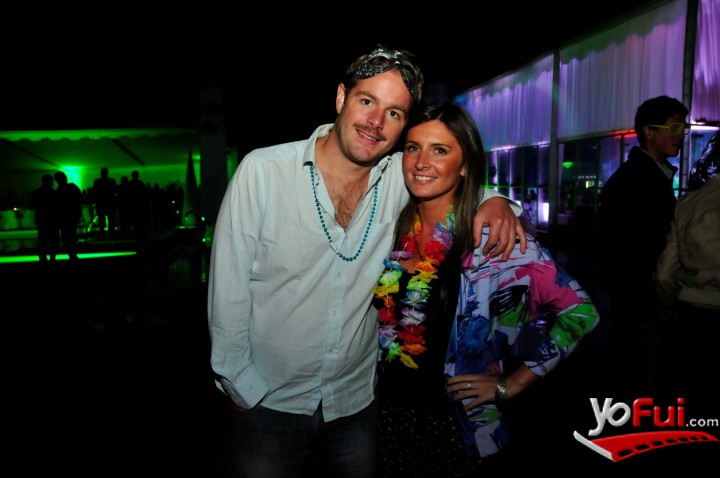 Alberto Kunstmann, Claudia García