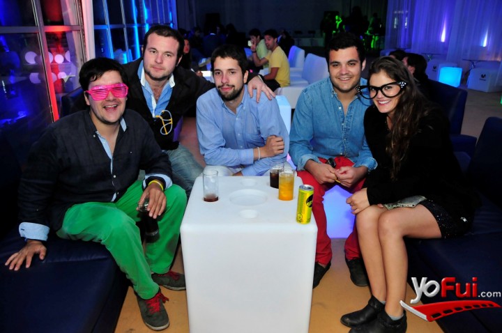Patricio Alvarez en Bienvenido 2013 en Marbella Country Club