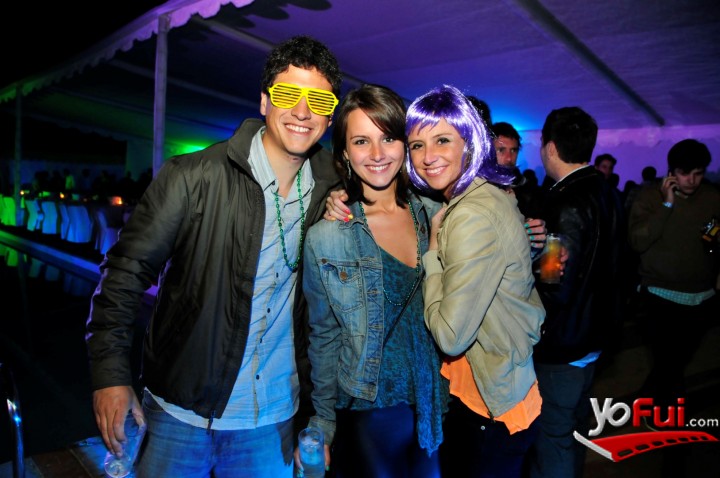Macarena Soto en Bienvenido 2013 en Marbella Country Club