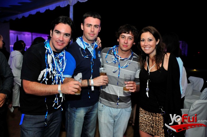 Ignacio Ortega, Felipe Danegri, Ignacio Hemeres, Alejandra Niedmann