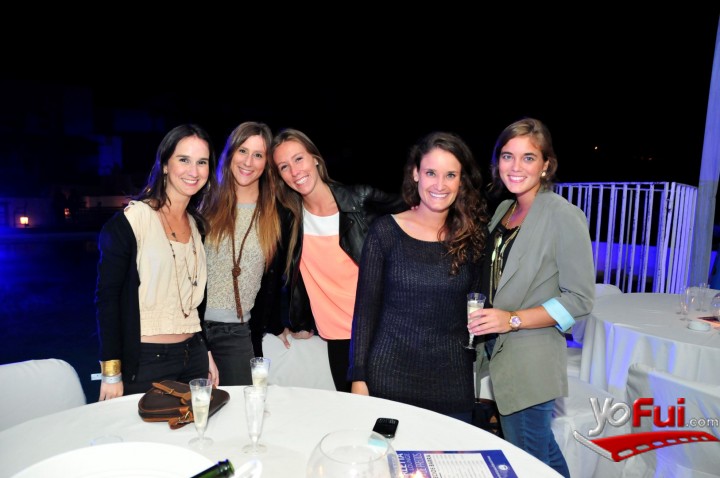 Paloma Grob en Bienvenido 2013 en Marbella Country Club
