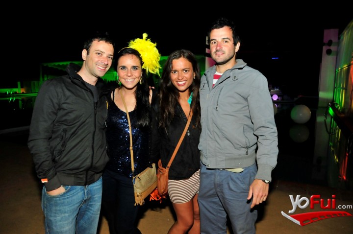 Trinidad Salas en Bienvenido 2013 en Marbella Country Club