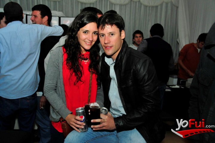Rodrigo Vargas en Bienvenido 2013 en Marbella Country Club