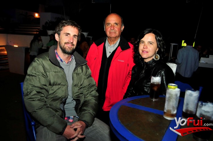 Daniel Gordon, Denis Lustig, Alejandra Lustig