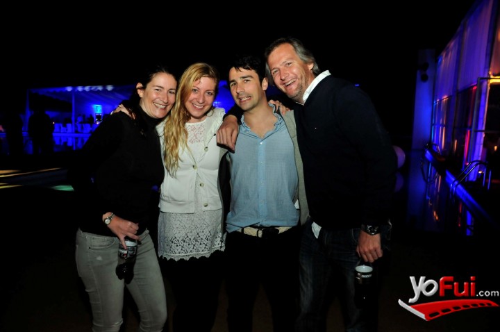 Daniela Maschieto, Carolina Maschieto, Jorge Abarzúa, Juan Andrés Carvallo