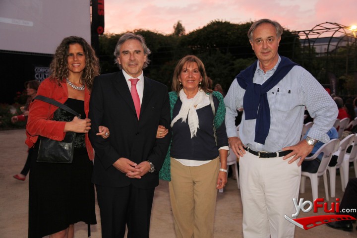 Francisco de la Maza en XII Festival de Cine Las Condes 2013