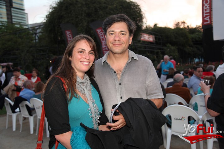 Anai Urrutia, Pedro Modinger
