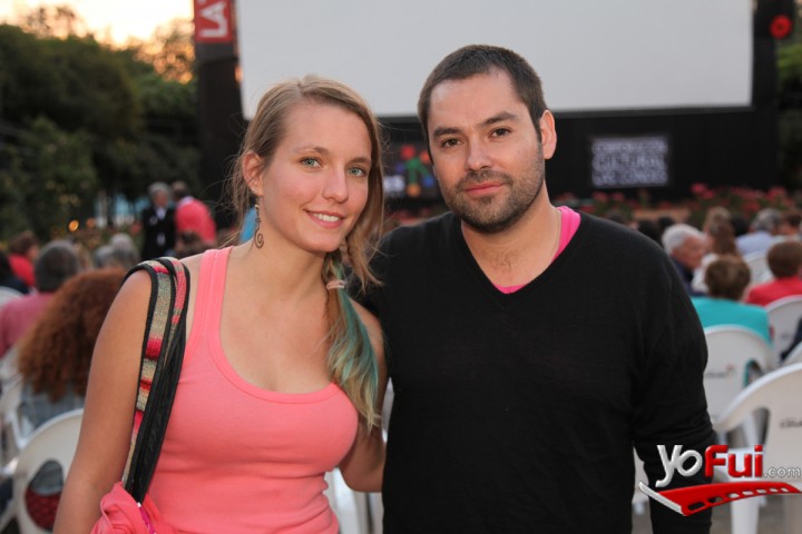 Isidora Arestizabal, Rodrigo Alvial