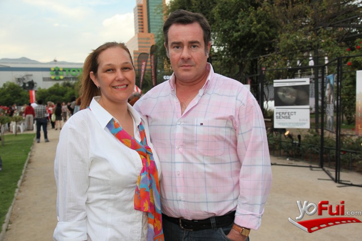 Ninoska Dockendorff, Rodrigo Hartwwig