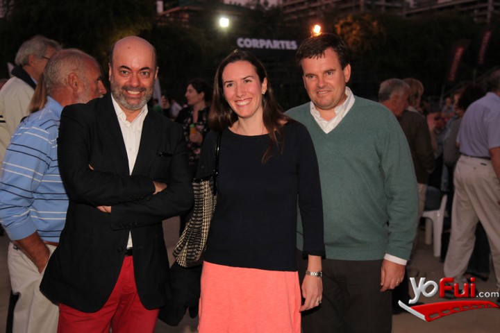 Gonzalo Montero en XII Festival de Cine Las Condes 2013