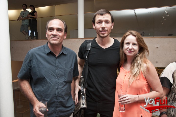Pedro Gubbins, Sebastian Errazuriz, Katye Gillmore