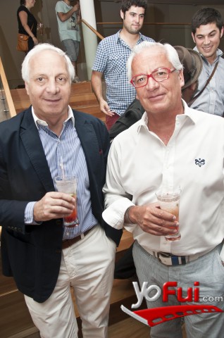 Ramon Sauma, Gabriel Carvajal