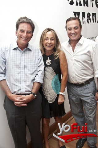Juan Manuel Santa Cruz, Jennifer Weybely, Fernando Mosso