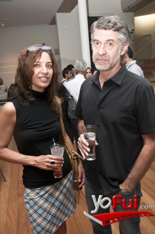 Lauren Osorio, Alvaro Oyarzun