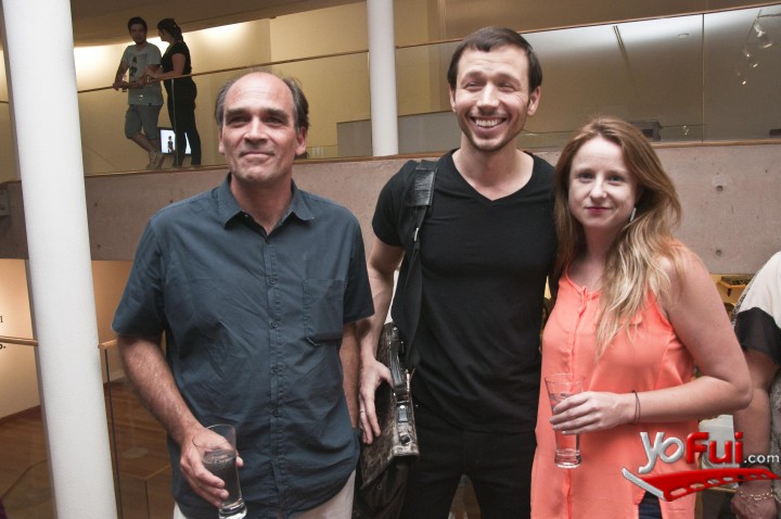 Pedro Gubbins, Sebastian Errazuriz, Katye Gillmore