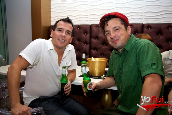 Felipe Hurtado, Nico Botinelli