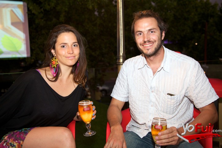 Valentina Maldifassi, Nicolás García Huidobro