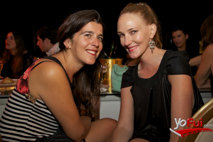 Carolina Vergara en Lanzamiento Atelier