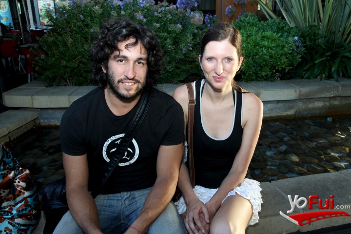 Bianca Hassler en Desfile "Summer Runway"