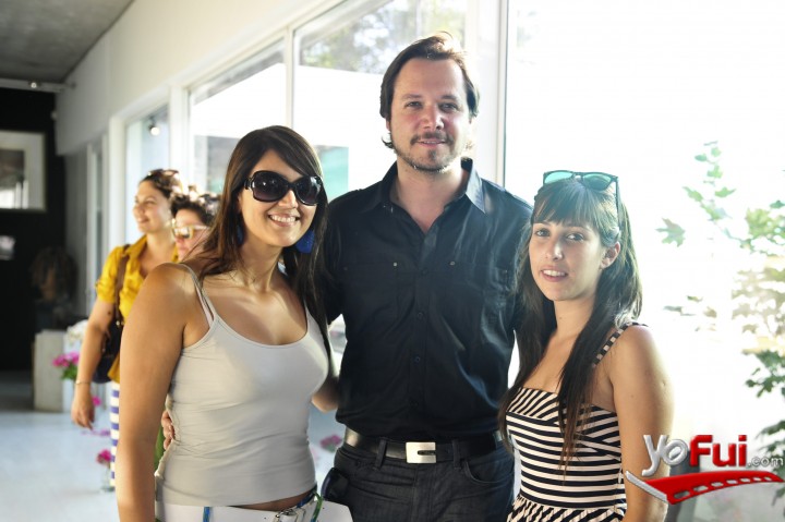Carolina Freire, Daniel Grebe, Consuelo Goeppinger