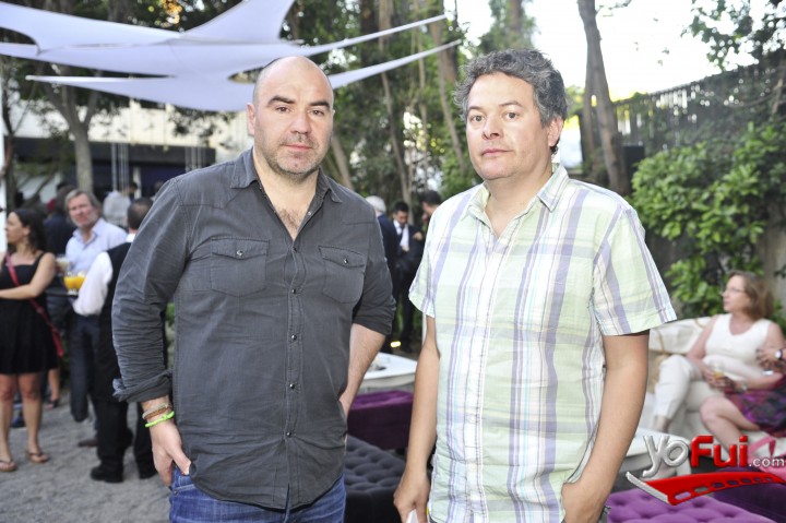 Patricio Ptapia, Marcelo Soto