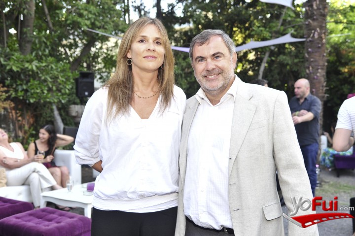 Héctor Torres en Lanzamiento Premium Carmen Winemaker´s Reserve Carmenère