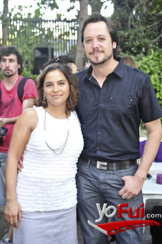 Mercedes Campusano, Daniel Grebe