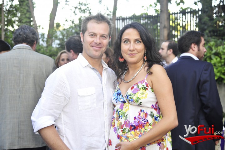 Matías López, Andrea Cid