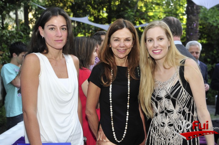 Consuelo de la Cuadra en Lanzamiento Premium Carmen Winemaker´s Reserve Carmenère