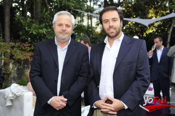 Sebastián Gutiérrez, José Miguel Benavente