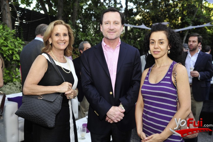 Silvio Rostagno en Lanzamiento Premium Carmen Winemaker´s Reserve Carmenère