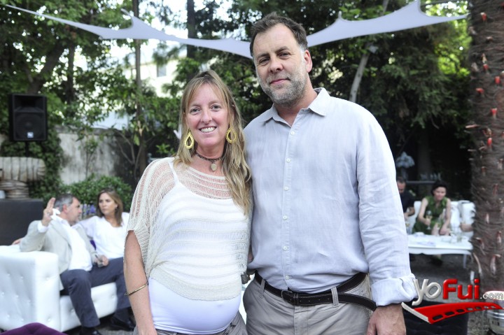 María José Zagal, Cedric Choepke