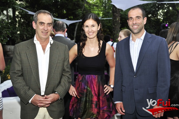 Sebastián Labbé en Lanzamiento Premium Carmen Winemaker´s Reserve Carmenère