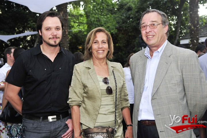 Gloria Leiva en Lanzamiento Premium Carmen Winemaker´s Reserve Carmenère