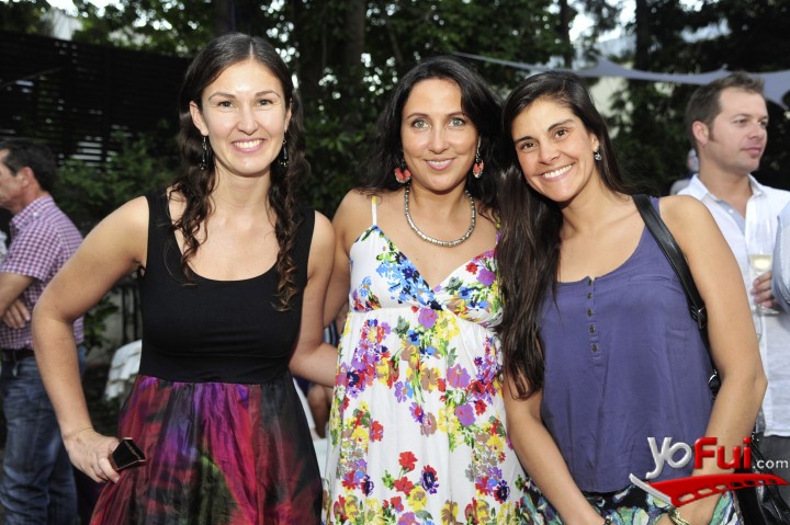 Camila Chacana en Lanzamiento Premium Carmen Winemaker´s Reserve Carmenère