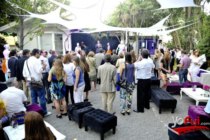 Fotografía en Lanzamiento Premium Carmen Winemaker´s Reserve Carmenère, Galería Isabel Aninat