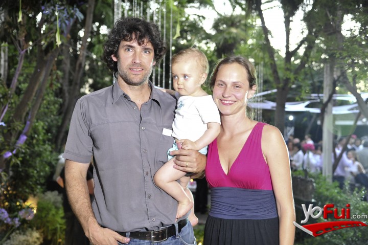 Eugenio Joannon, Victoria Joannon, Ana del Río
