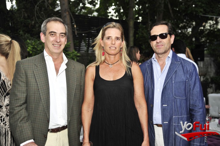 Cristóbal Giesen en Lanzamiento Premium Carmen Winemaker´s Reserve Carmenère