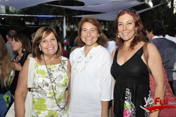 Carmen Toro, Paola Guajardo, Claudia Roloff