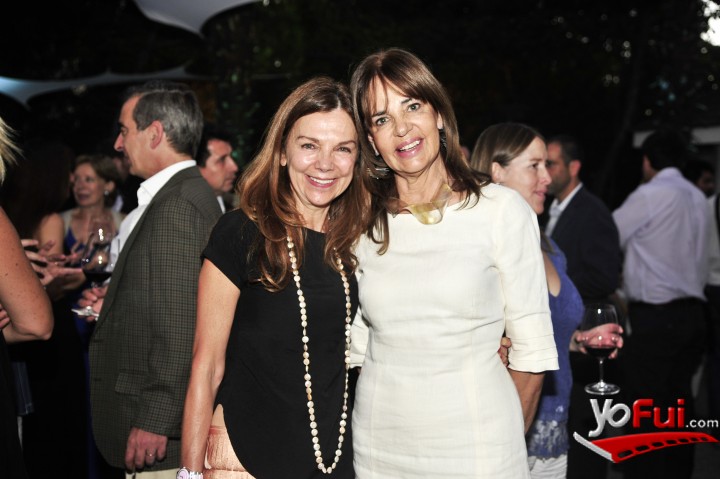 Isabel Aninat en Lanzamiento Premium Carmen Winemaker´s Reserve Carmenère